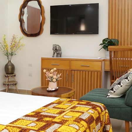 אבידג'אן Hotel Le Marly מראה חיצוני תמונה