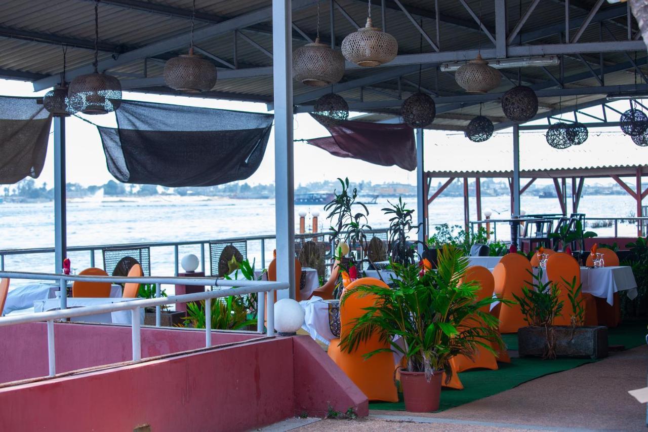 אבידג'אן Hotel Le Marly מראה חיצוני תמונה
