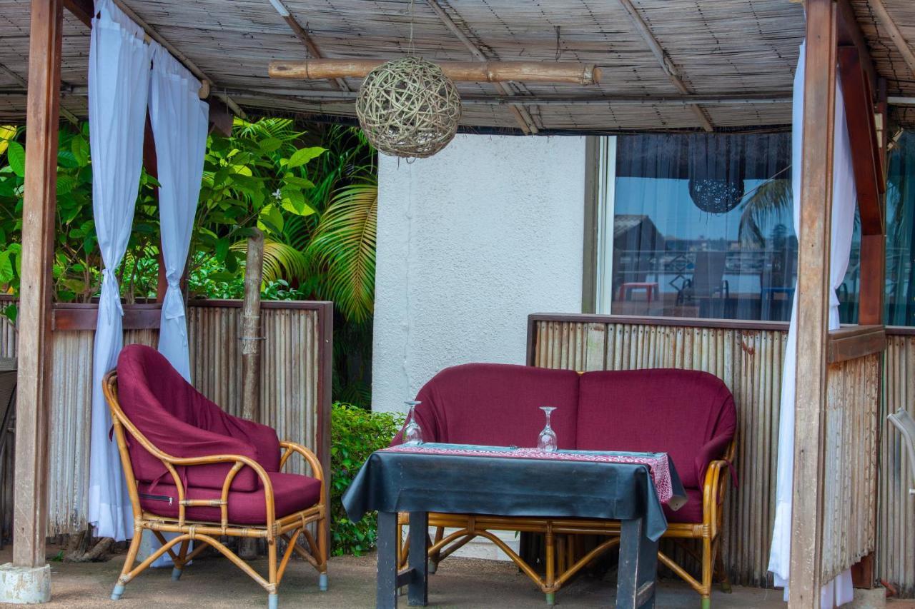 אבידג'אן Hotel Le Marly מראה חיצוני תמונה