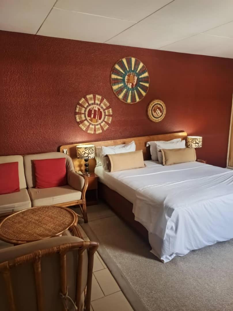 אבידג'אן Hotel Le Marly מראה חיצוני תמונה
