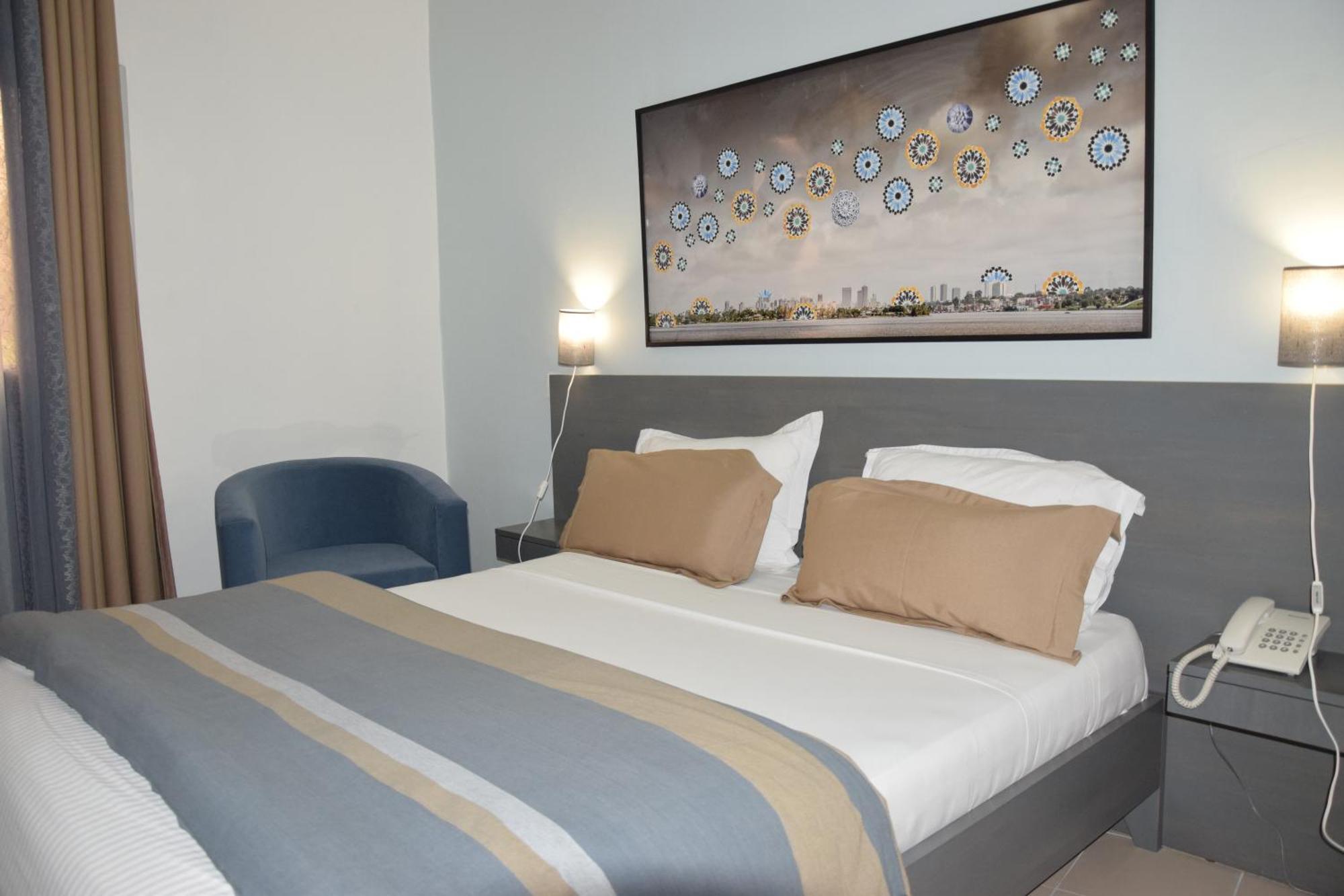 אבידג'אן Hotel Le Marly מראה חיצוני תמונה