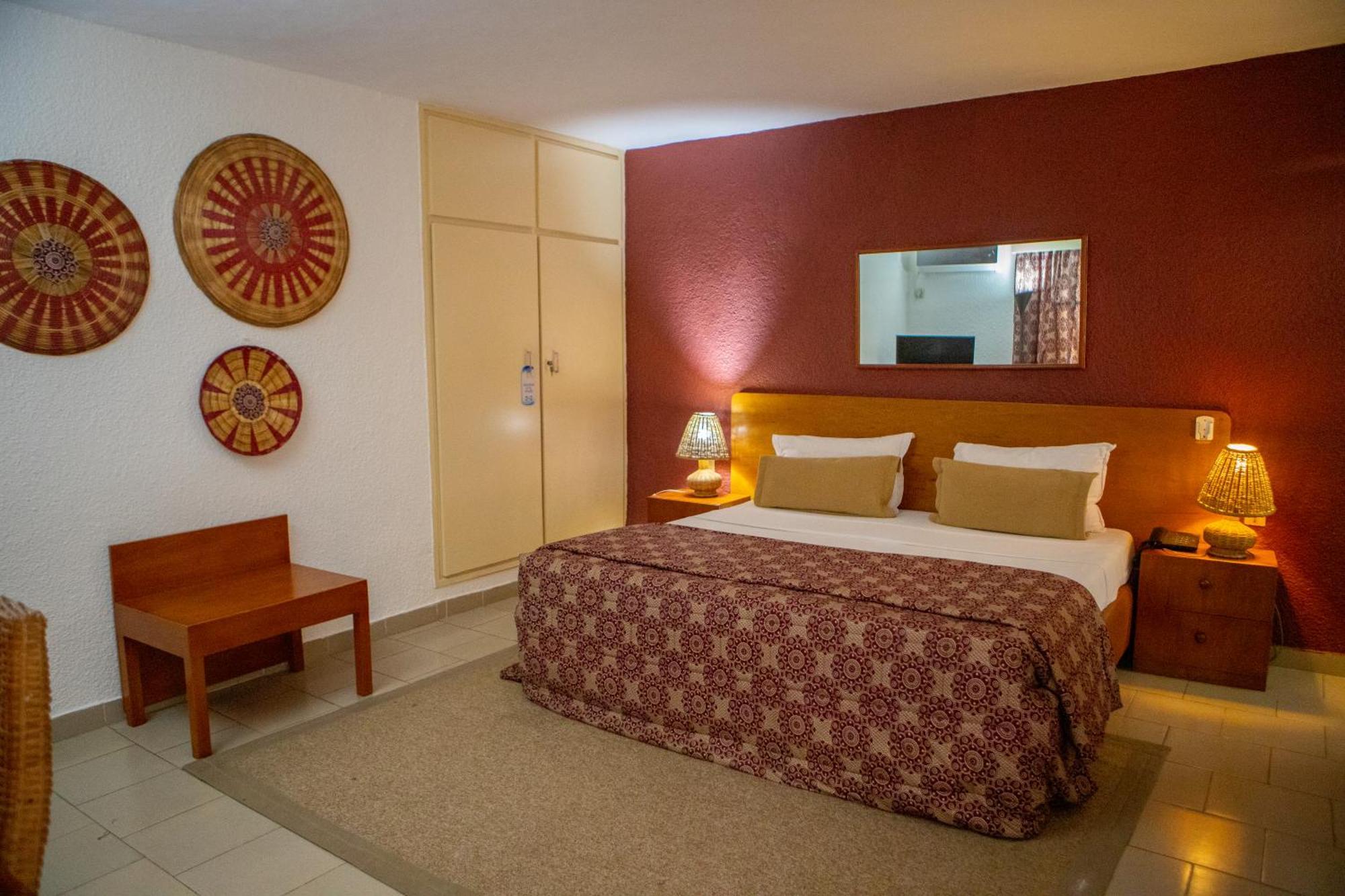 אבידג'אן Hotel Le Marly מראה חיצוני תמונה