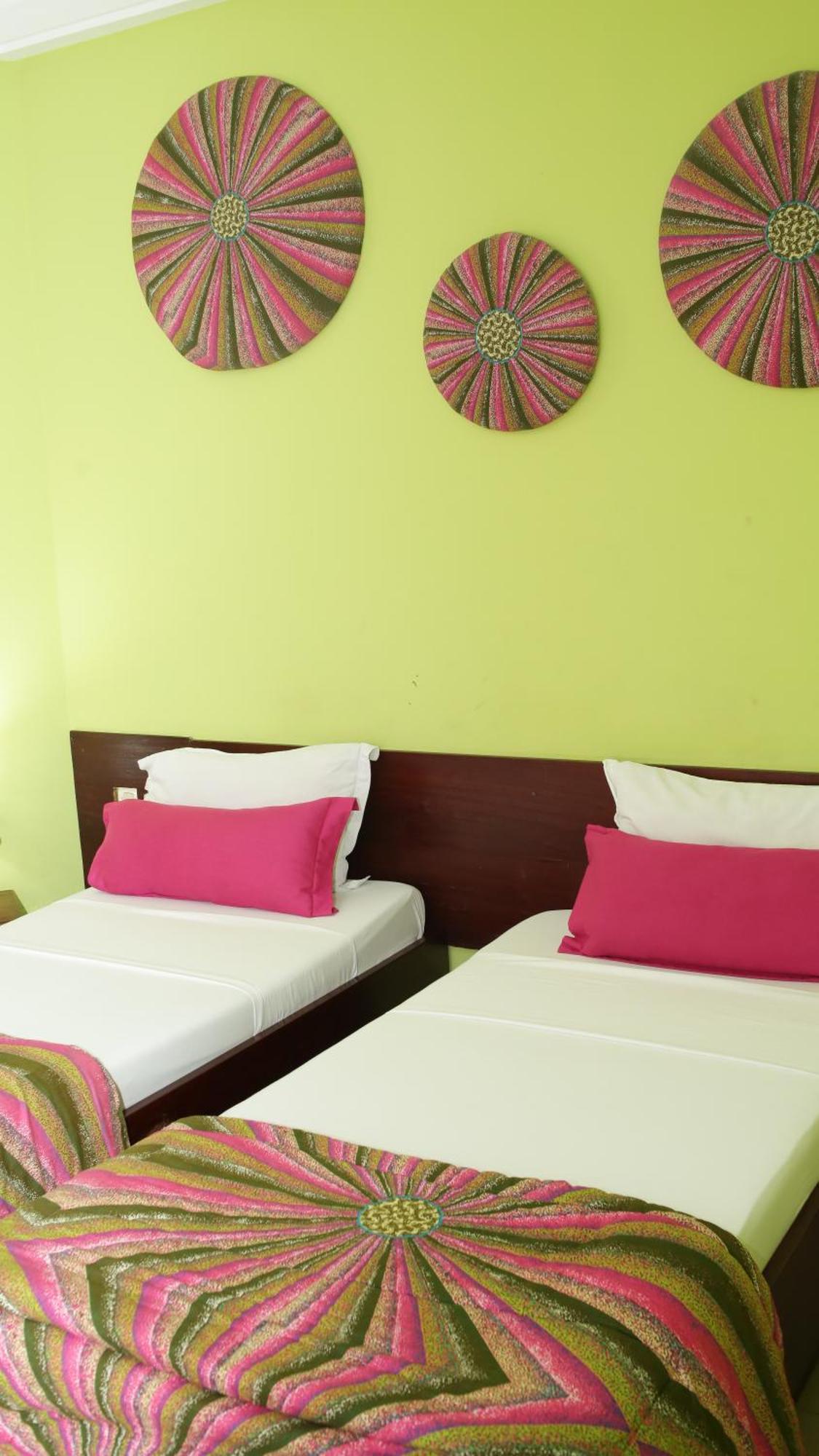 אבידג'אן Hotel Le Marly מראה חיצוני תמונה