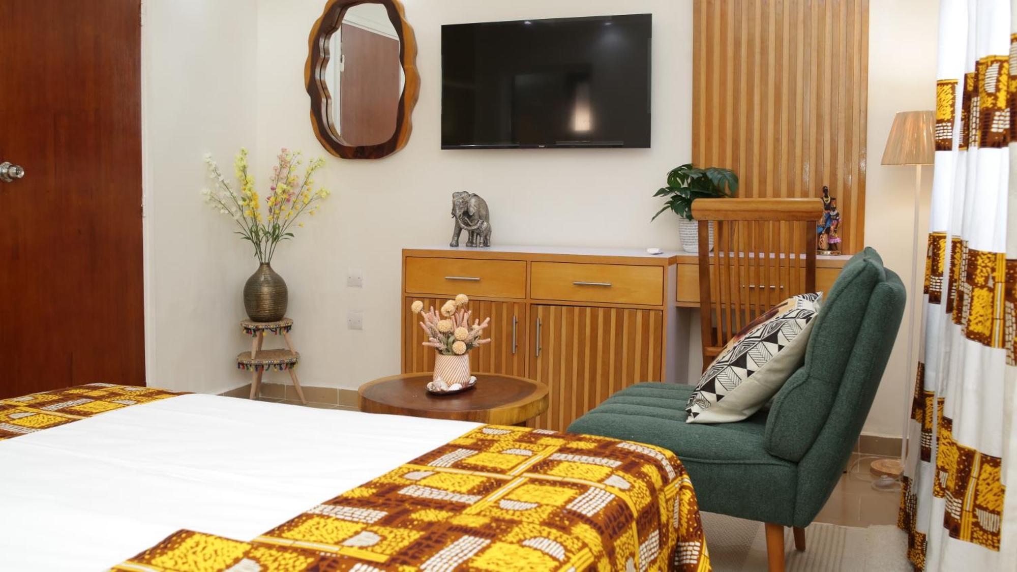 אבידג'אן Hotel Le Marly מראה חיצוני תמונה