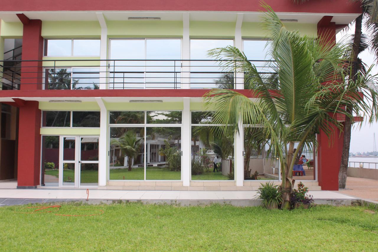 אבידג'אן Hotel Le Marly מראה חיצוני תמונה