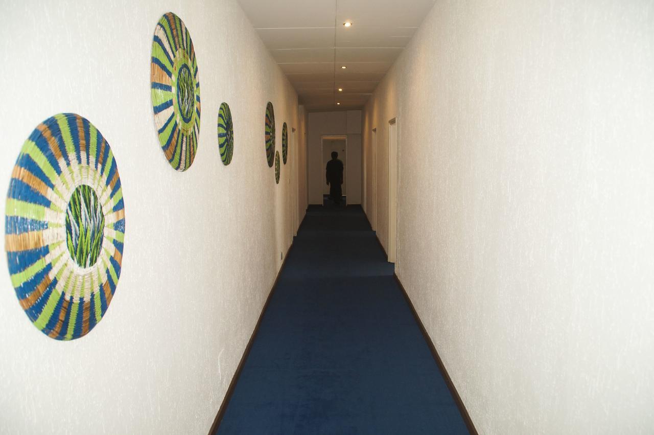 אבידג'אן Hotel Le Marly מראה חיצוני תמונה
