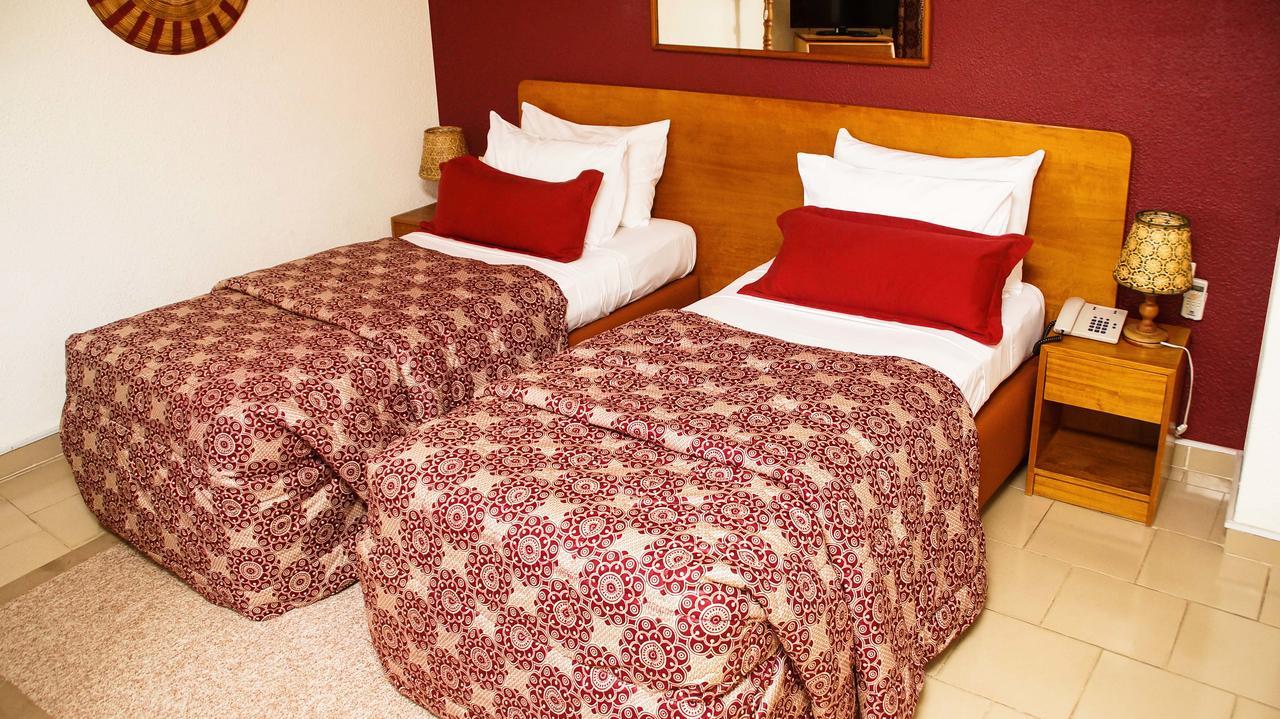 אבידג'אן Hotel Le Marly מראה חיצוני תמונה