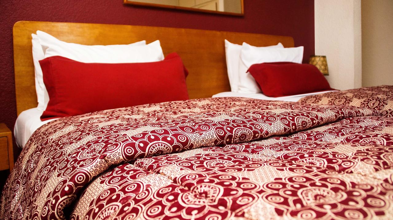 אבידג'אן Hotel Le Marly מראה חיצוני תמונה