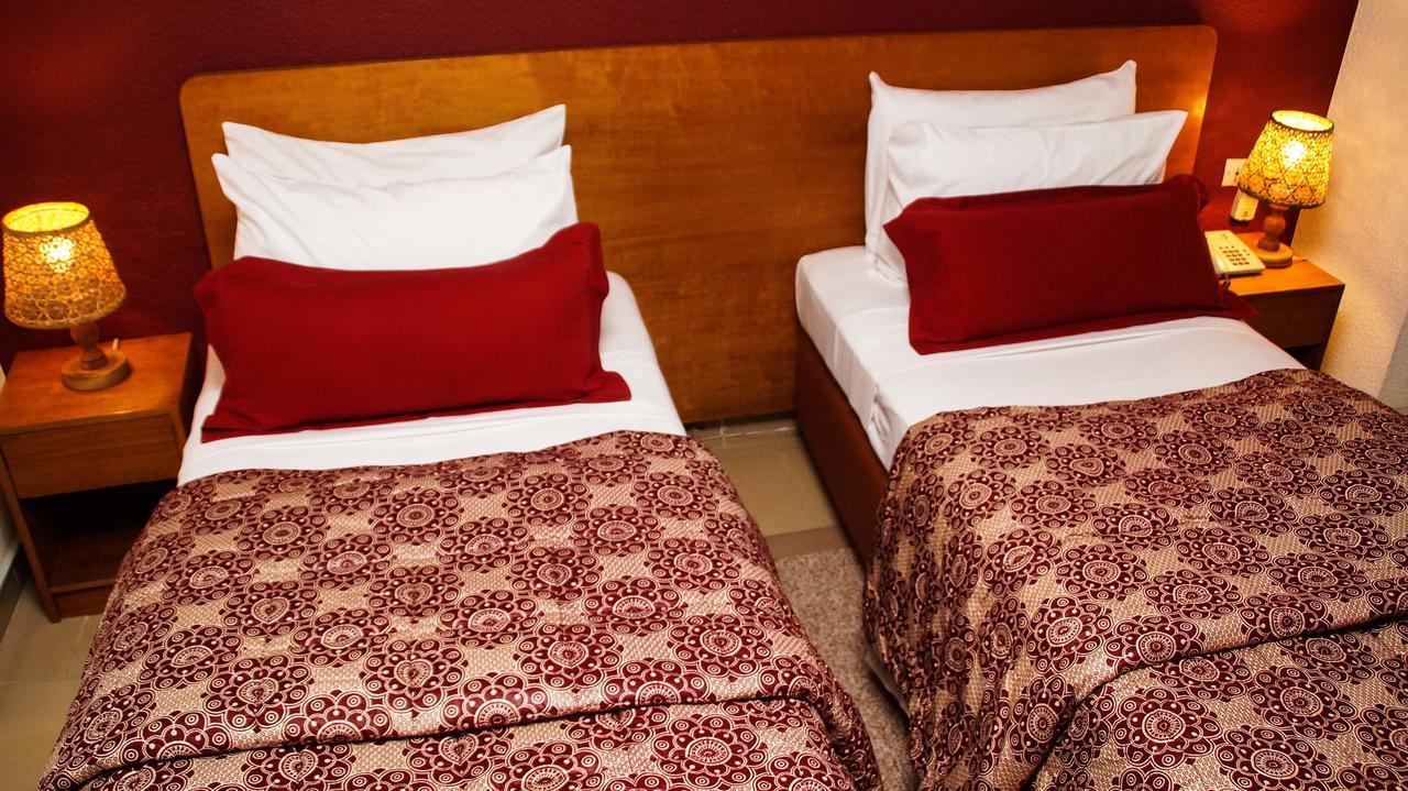 אבידג'אן Hotel Le Marly מראה חיצוני תמונה