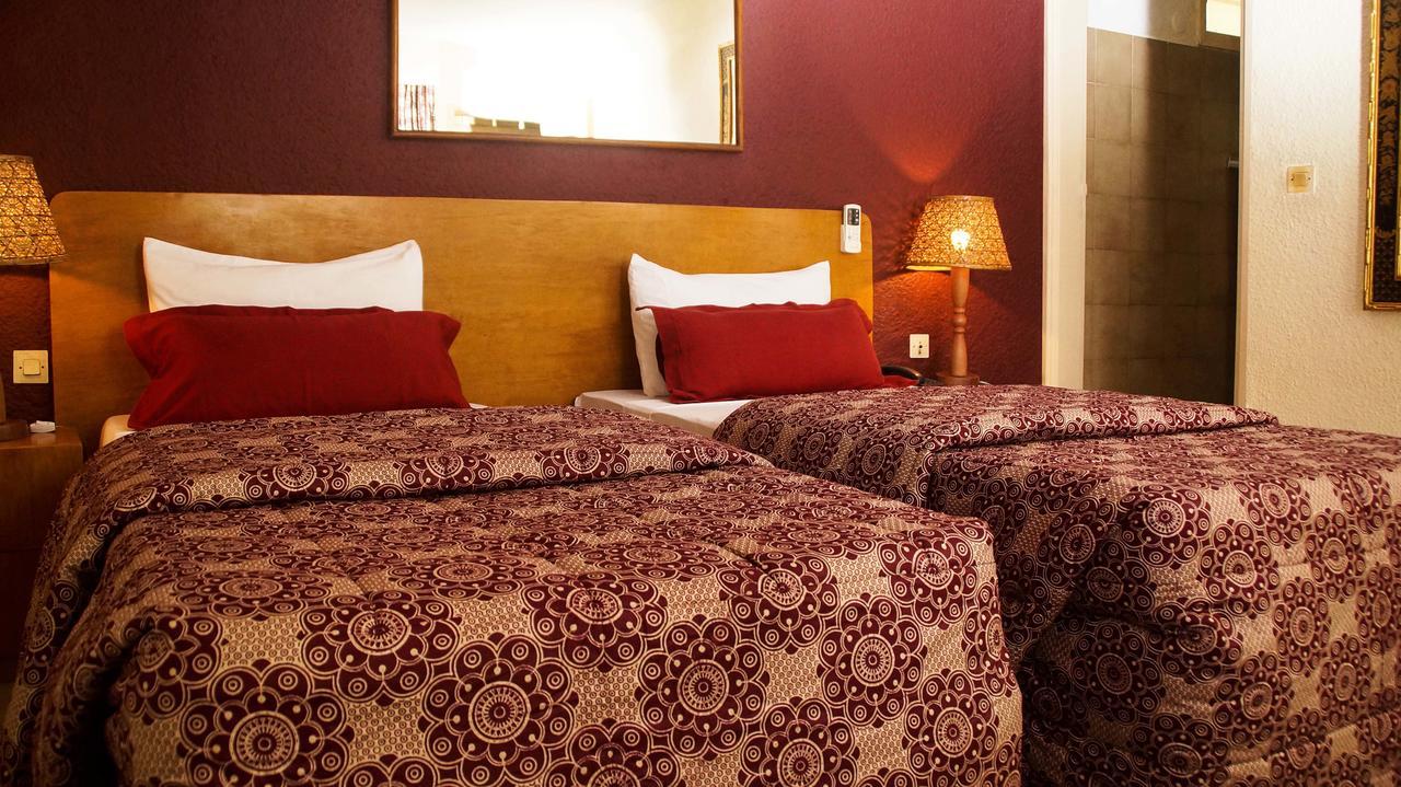אבידג'אן Hotel Le Marly מראה חיצוני תמונה