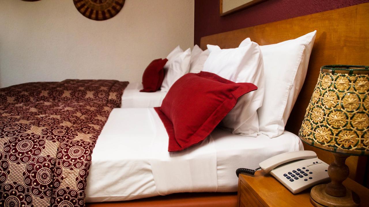 אבידג'אן Hotel Le Marly מראה חיצוני תמונה