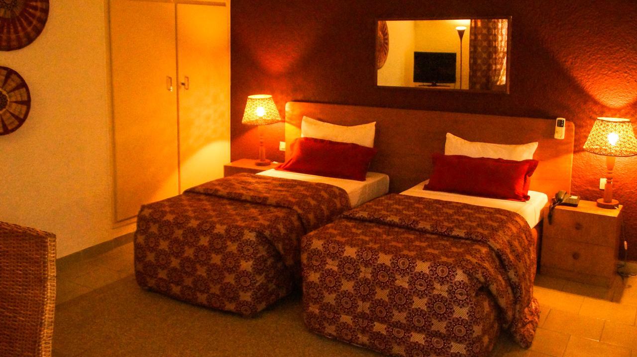אבידג'אן Hotel Le Marly מראה חיצוני תמונה