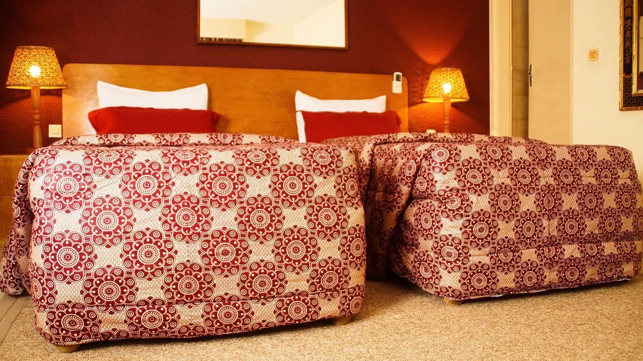 אבידג'אן Hotel Le Marly מראה חיצוני תמונה