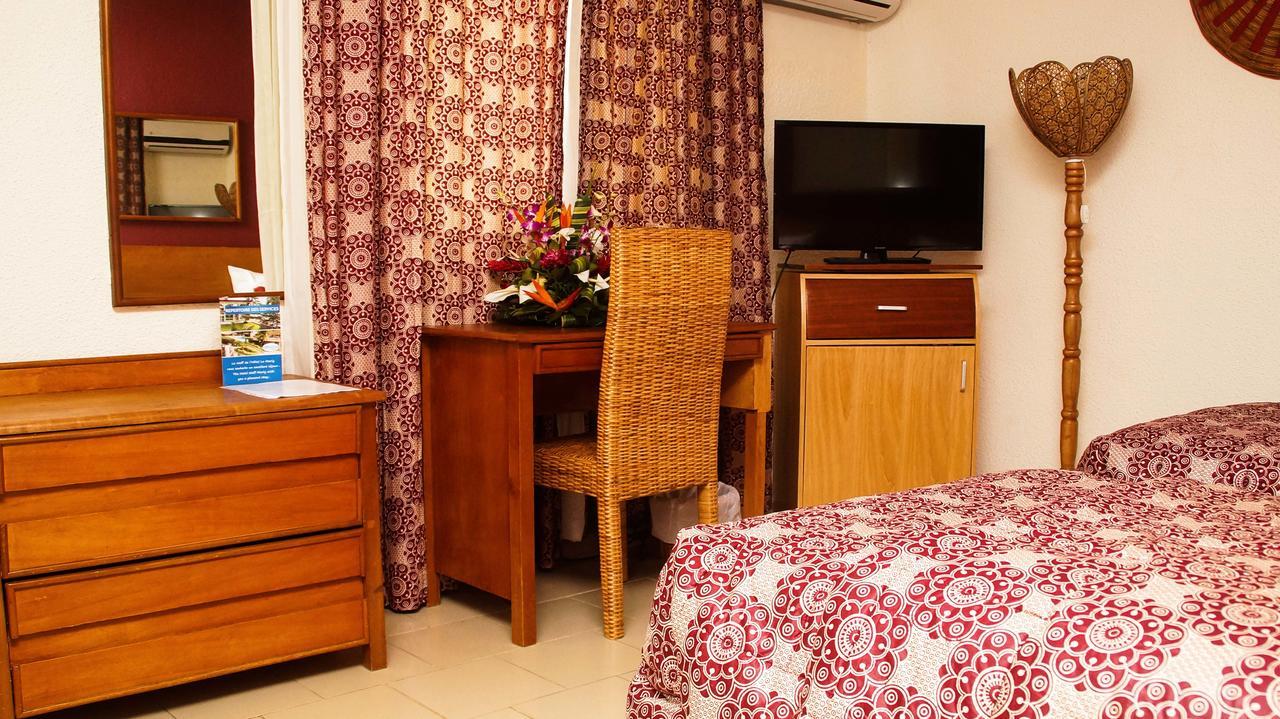 אבידג'אן Hotel Le Marly מראה חיצוני תמונה
