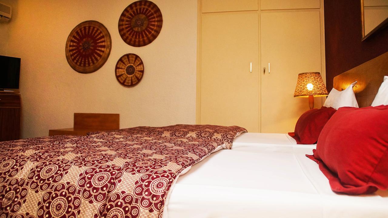 אבידג'אן Hotel Le Marly מראה חיצוני תמונה