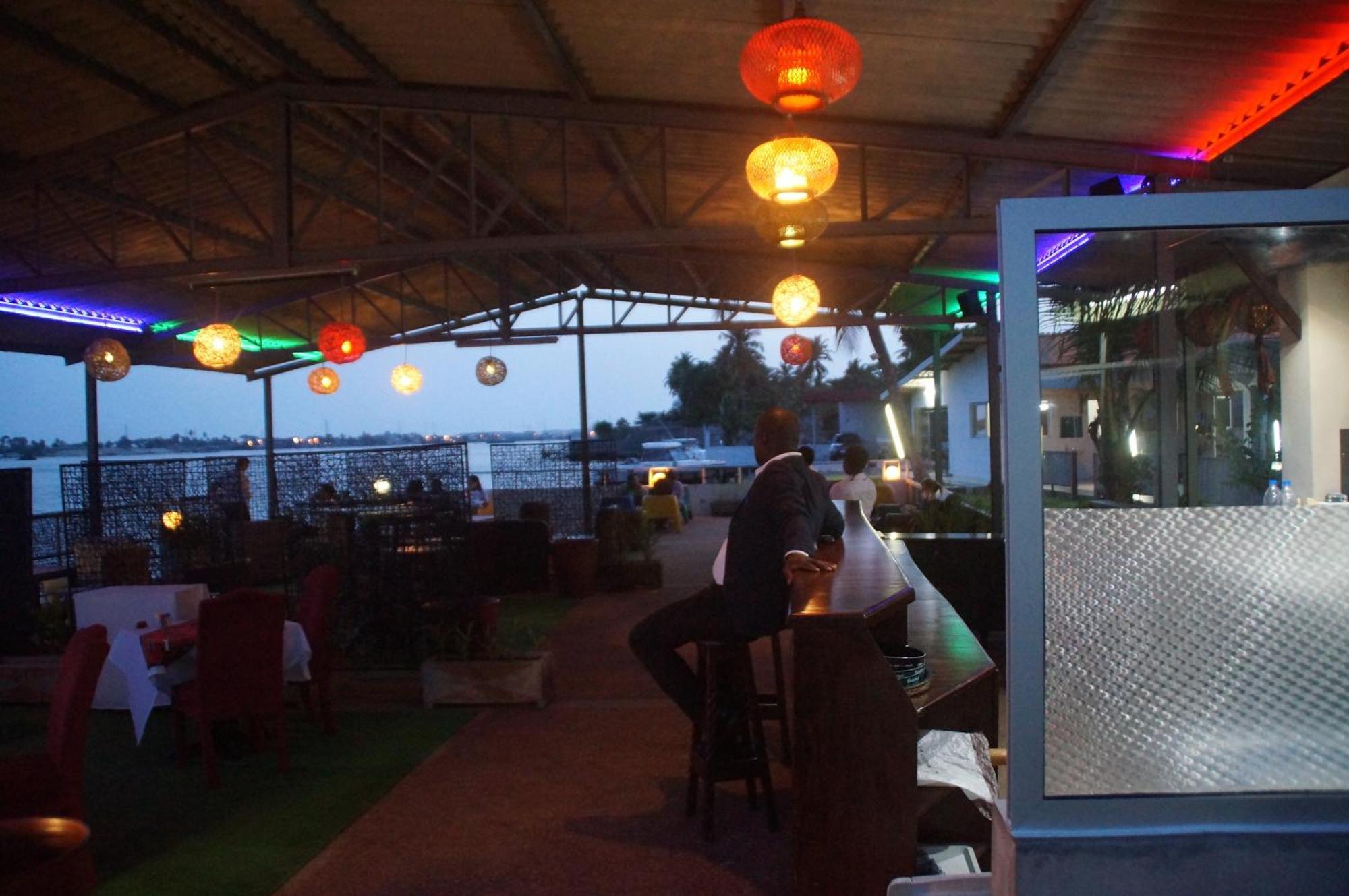 אבידג'אן Hotel Le Marly מראה חיצוני תמונה