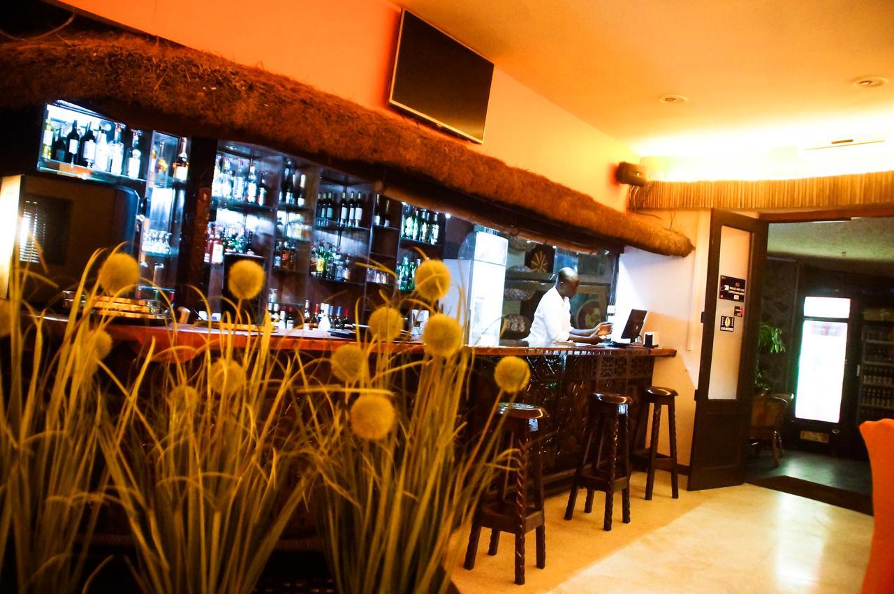 אבידג'אן Hotel Le Marly מראה חיצוני תמונה