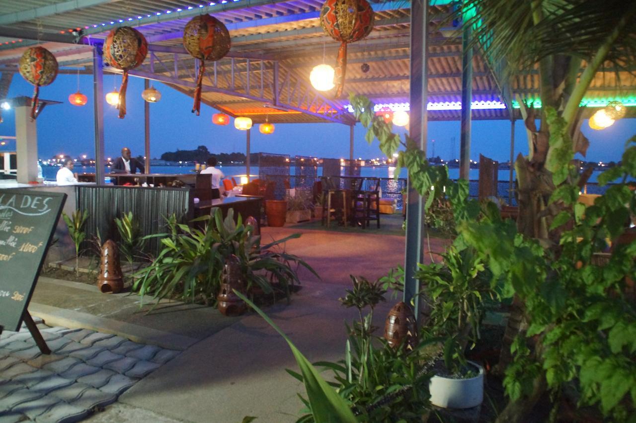 אבידג'אן Hotel Le Marly מראה חיצוני תמונה