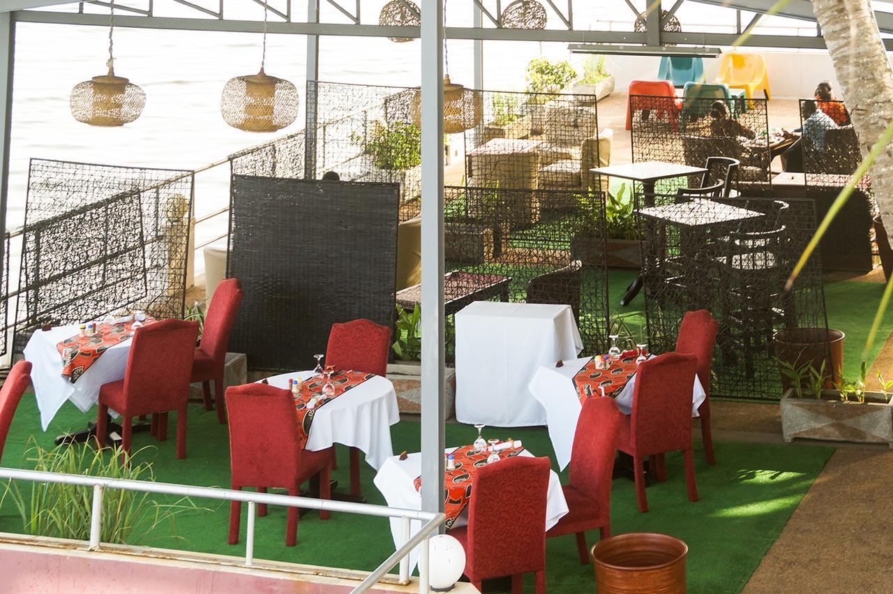 אבידג'אן Hotel Le Marly מראה חיצוני תמונה