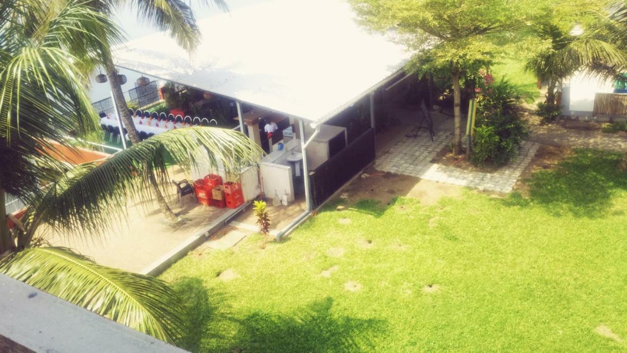 אבידג'אן Hotel Le Marly מראה חיצוני תמונה